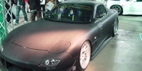 Fukuoka Auto Salon - image-20070103-13